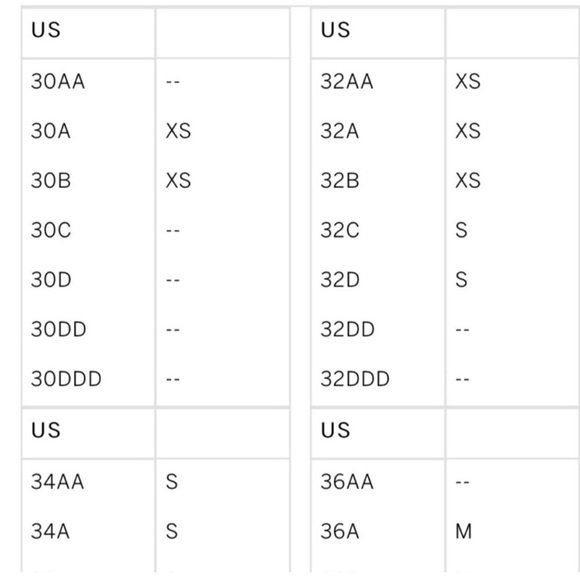 VS Strappy Triangle Racerback Bralette Bra XS Heather Wine - Picture 6 of 7